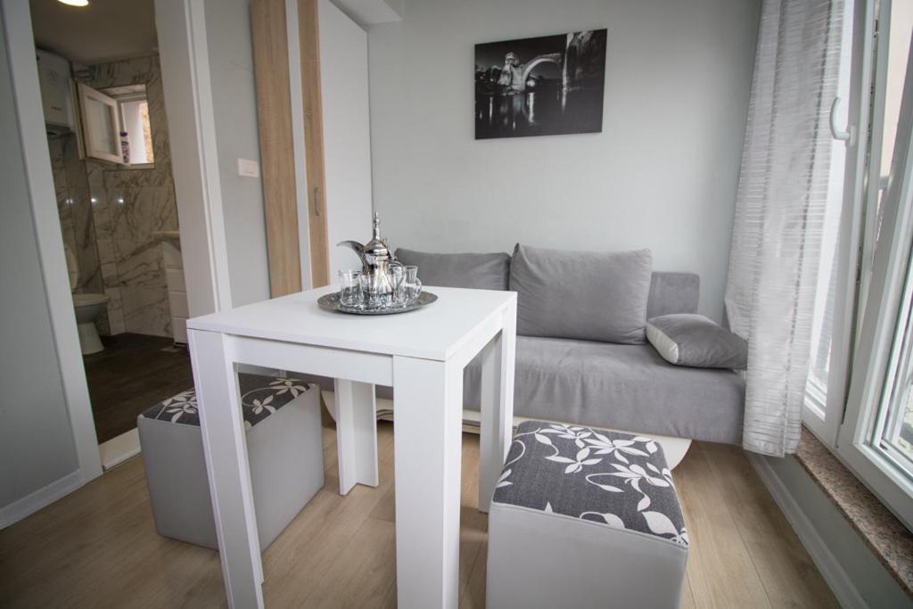 Kaldrma Guesthouse Mostar Oda fotoğraf