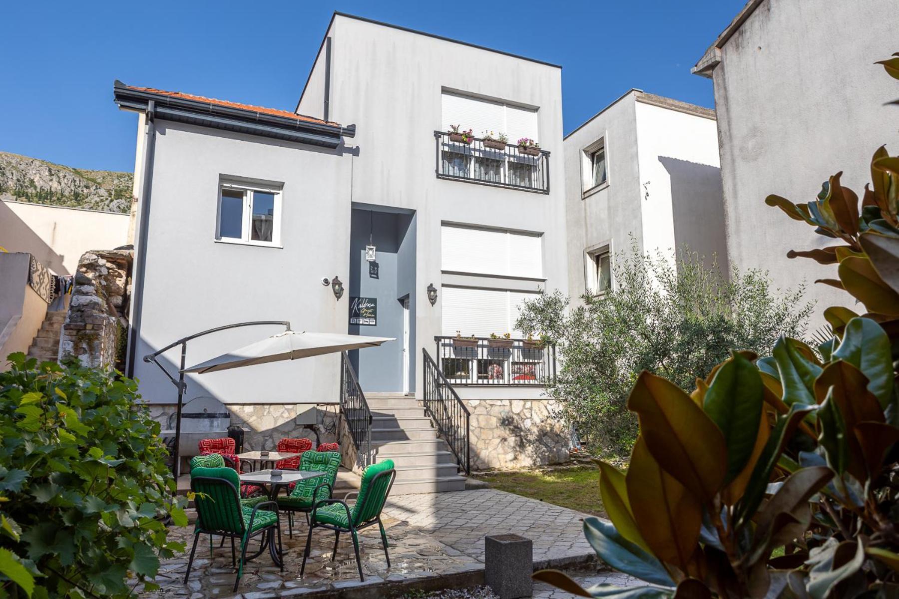 Kaldrma Guesthouse Mostar Dış mekan fotoğraf