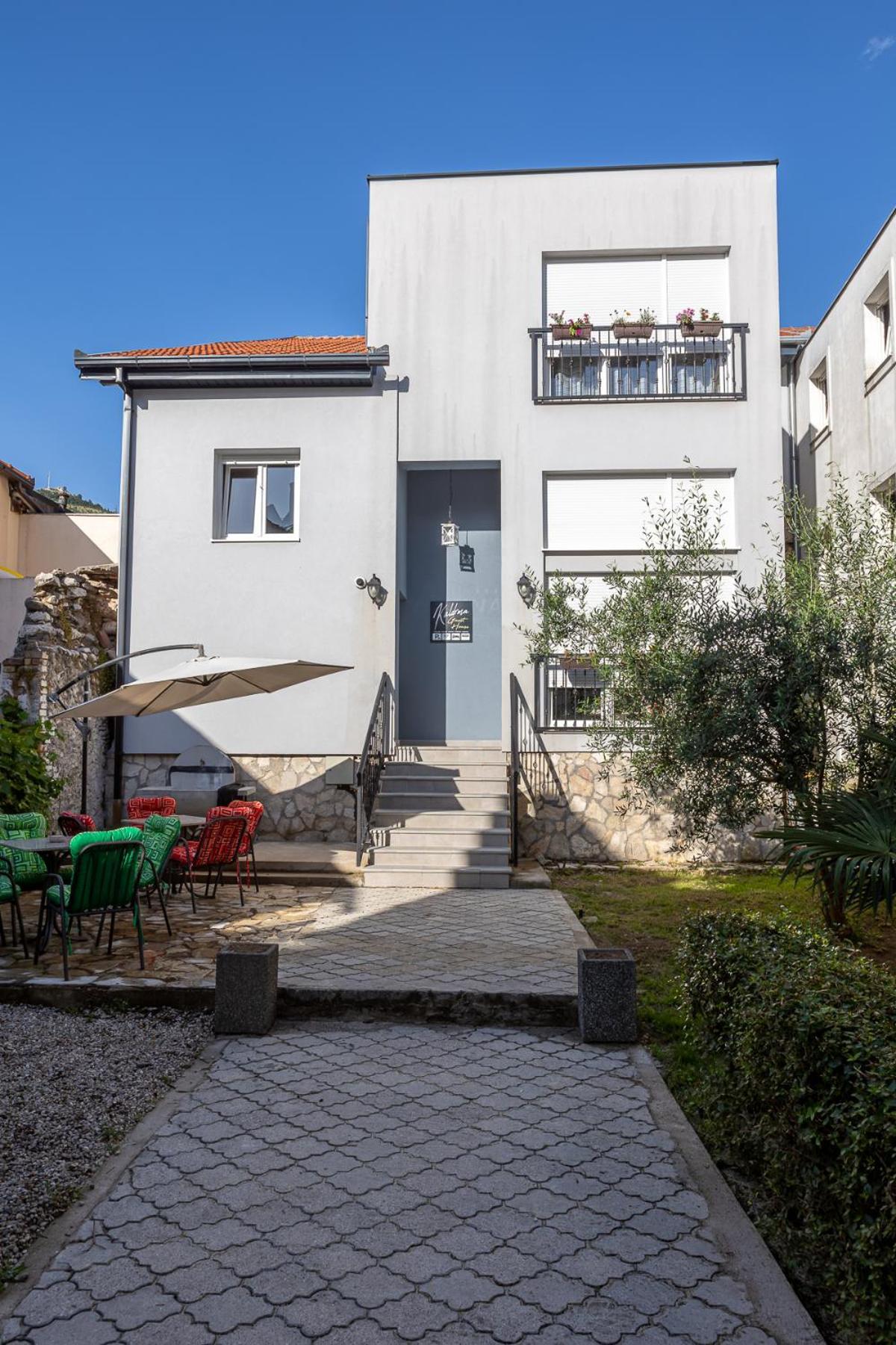 Kaldrma Guesthouse Mostar Dış mekan fotoğraf