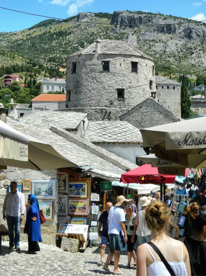Kaldrma Guesthouse Mostar Dış mekan fotoğraf