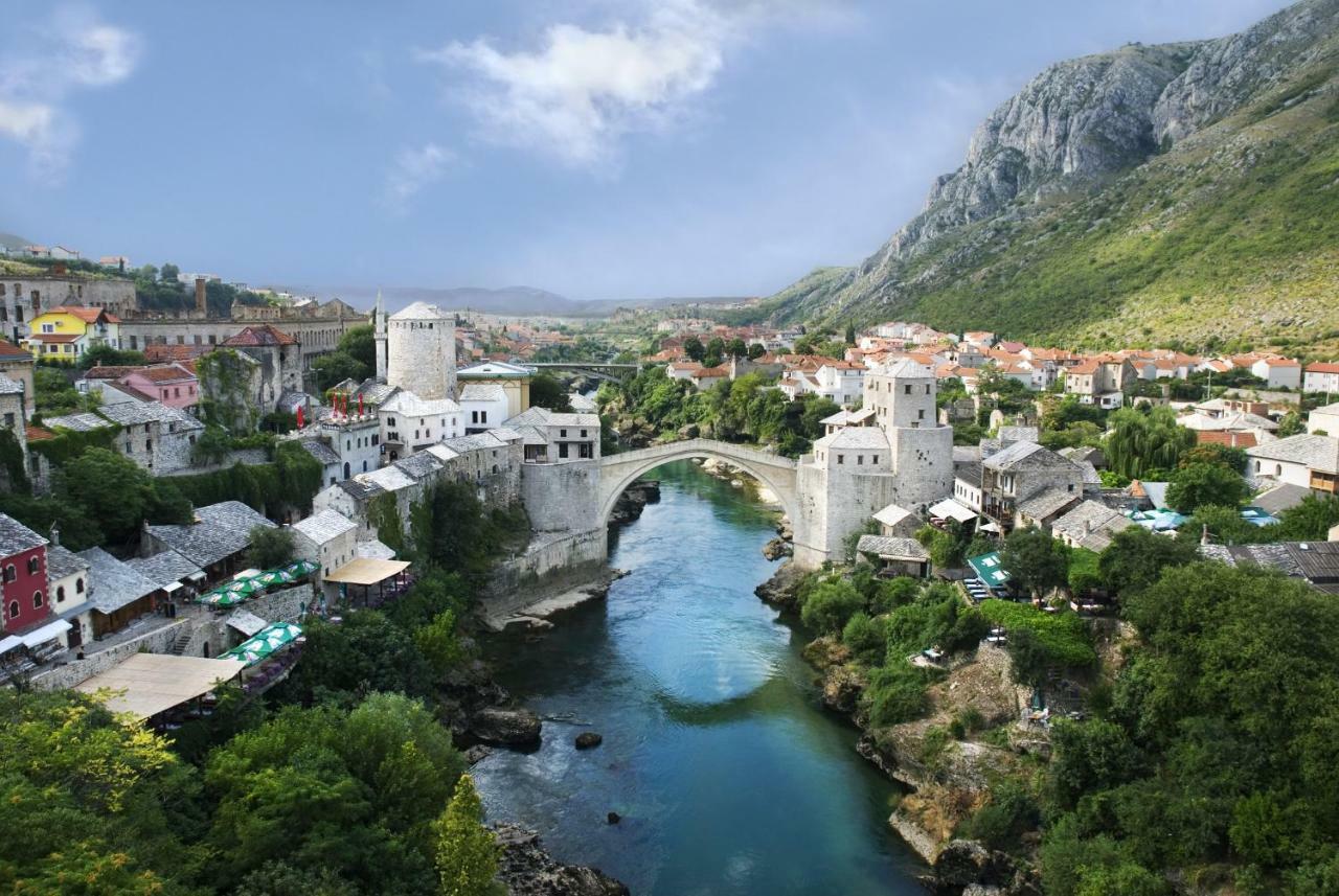 Kaldrma Guesthouse Mostar Dış mekan fotoğraf